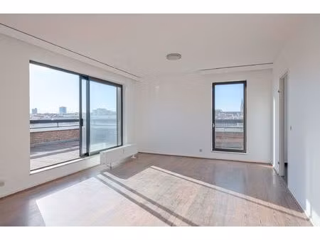penthouse à vendre avec garage et terrasse   ixelles (vbd70835)