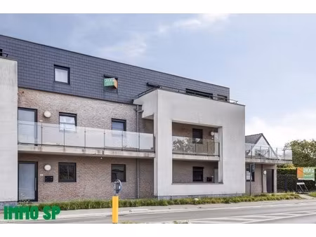 appartement te koop in laakdal met 2 slaapkamers