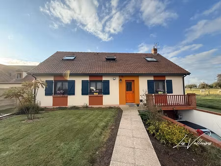 vente maison 5 pièces 143 m² à auppegard (76730)  283 500 €