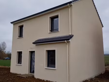 vente maison neuve 5 pièces 104.76 m² à champcueil (91750)  319 600 €