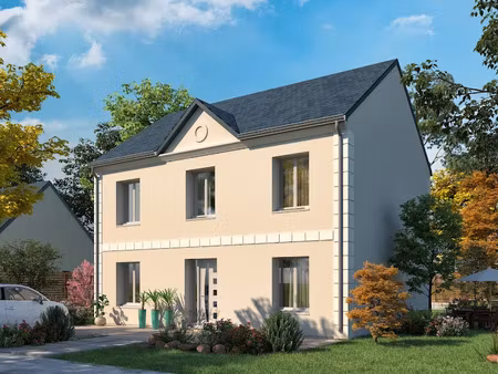 vente maison neuve 6 pièces 122.52 m² à dammarie-les-lys (77190)  305 966 €