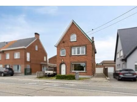 huis te koop in dentergem met 4 slaapkamers
