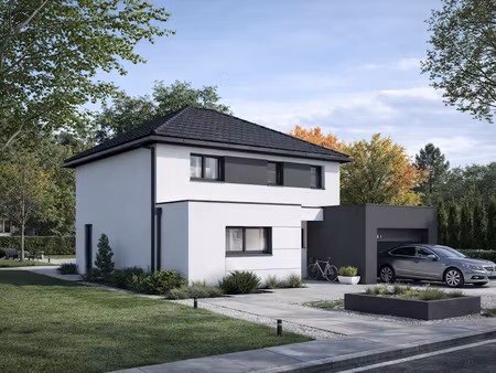 vente maison neuve 5 pièces 136.63 m² à iwuy (59141)  292 951 €