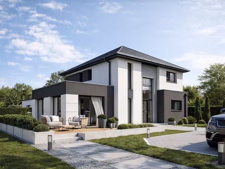 vente maison neuve 5 pièces 156.19 m² à monchecourt (59234)  293 753 €