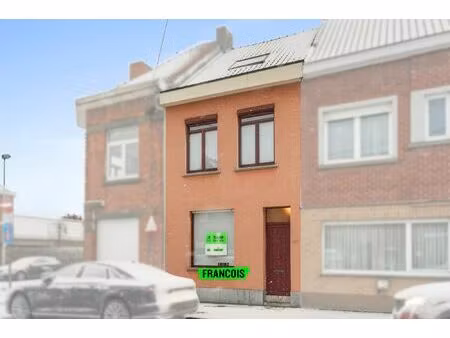 huis te koop in roeselare met 3 slaapkamers