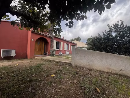 vente villa 5 pièces 100 m² à saint-gilles (30800)  310 000 €