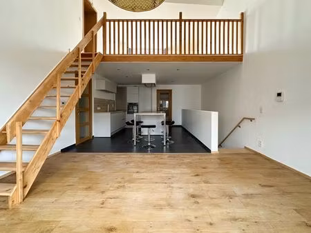 appartement à vendre à impasse du jardin rompu 2 nivelles (vbd70843)