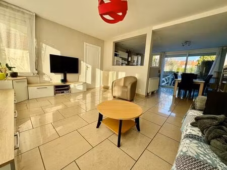 achat maison 4 pièces 85m² croix 59170