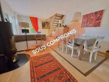 achat maison 3 pièces 59m² hardelot plage 62152