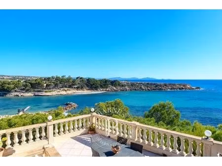 villa de 6 pièces de luxe en vente sausset-les-pins  provence-alpes-côte d'azur