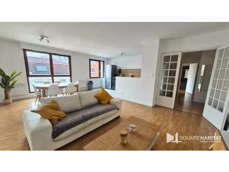 achat appartement 3 pièces 76m²