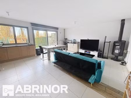achat maison 4 pièces 91m² noyelles les seclin 59139