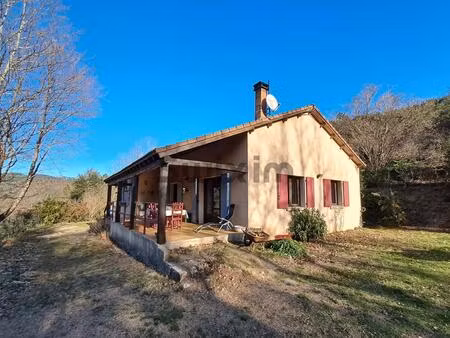 villa dans un environnement privilégié proche de génolhac