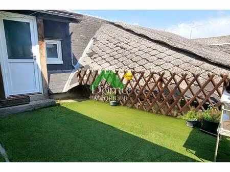 achat maison 6 pièces 116m² chambly 60230