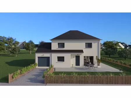 vente maison 6 pièces 125 m² à chicheboville (14370)  274 500 €