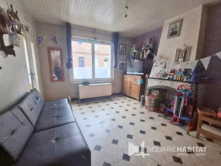 achat maison 3 pièces 75m²
