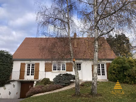 achat maison 5 pièces 148m² raillencourt ste olle 59554