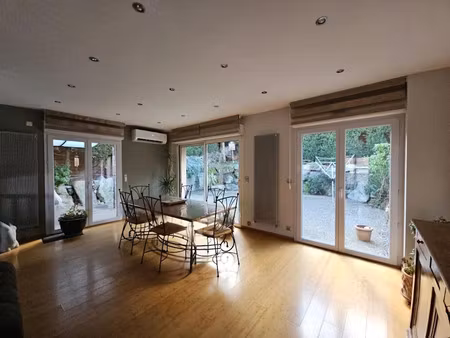 vente maison 5 pièces 128.48 m² à saint-etienne (42000)  255 000 €