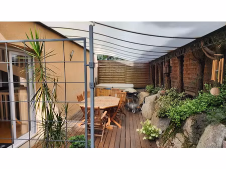 vente maison 5 pièces 128.48 m² à saint-etienne (42000)  275 000 €