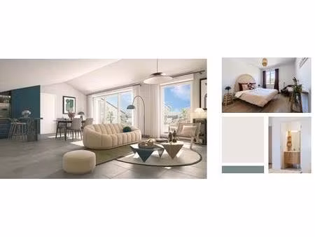 achat : appartement (13160)