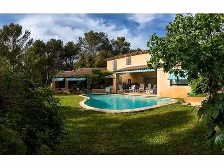 achat : maison (13590)