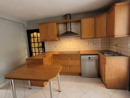 location maison 4 pièces 130m² pont a marcq 59710