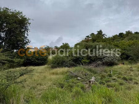 achat terrain 1 735m²