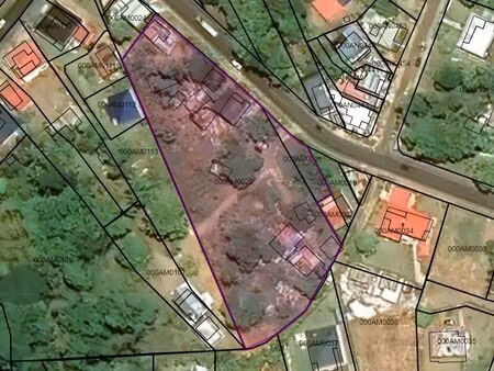 achat terrain 5 963m² ste rose 97115