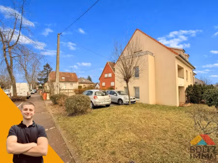 charmant appartement 2 pièces 42 m2