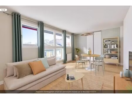 appartement t3 belleville en beaujolais