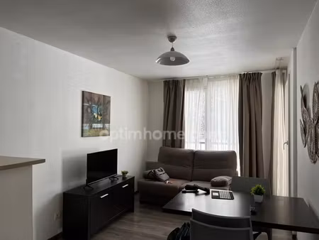 proche honfleur - appartement t2 31 30 m² avec terrasse – résidence avec piscine – parking