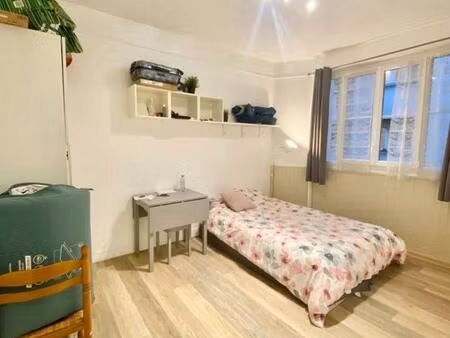 studio au coeur de belleville