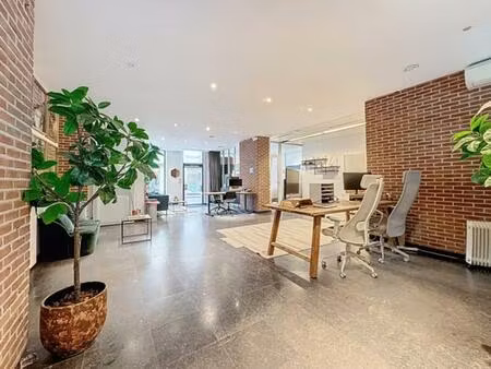 commerciële eigendom te huur in ixelles