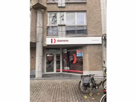 commerciële eigendom te huur in deinze