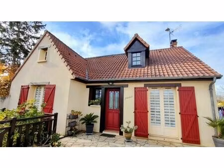 maison 5 pièces sur sous sol