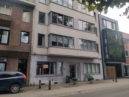 gelijkvloers appartement te huur in lokeren