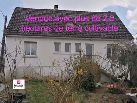 pre en pail (53) pavillon sur sous-sol  4 pièces  2 chambres  75 m2 environ  prix 135 990 