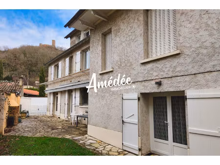 saint-cere - grande maison de ville