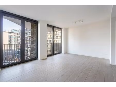 modern 1-slpk appartement met terras in residentie cadiz