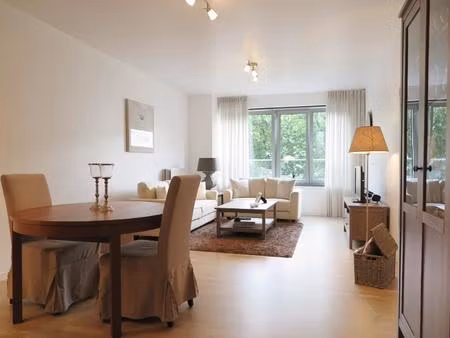 mooi appartement met terras