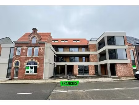 appartement te koop in zedelgem met 2 slaapkamers