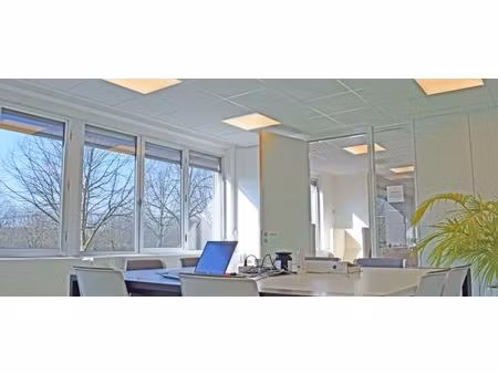 kantoor te huur – zichtbaar gebouw quinten  singel