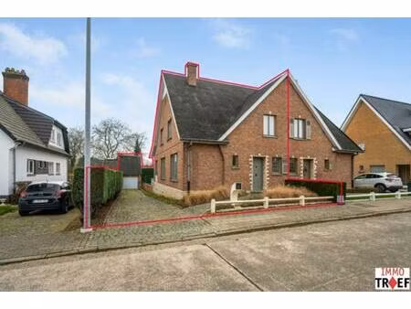 huis te huur in aalst hofstade