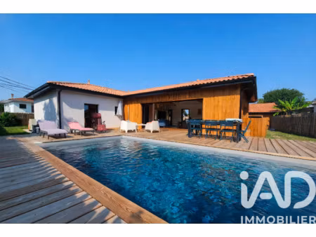 vente maison piscine à la teste-de-buch (33115) : à vendre piscine / 146m² la teste-de-buc