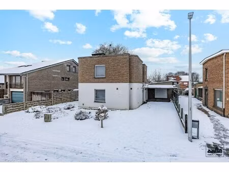 huis te koop in lokeren met 3 slaapkamers