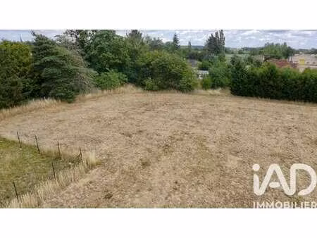 vente terrain à la chapelle-sur-aveyron (45230) : à vendre / 1058m² la chapelle-sur-aveyro