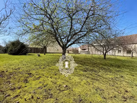 achat terrain 574m² mons en montois 77520