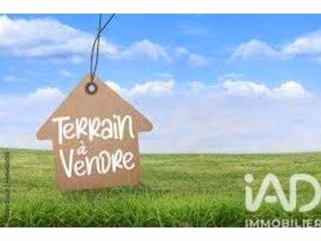 vente terrain à vibrac (16120) : à vendre / 1956m² vibrac