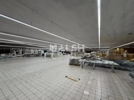 vente - locaux d'activites ou commerce - saint etienne - 2500 m²