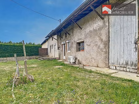 à vendre - l' abergement de cuisery - longère 3 pièce(s) 105 m2